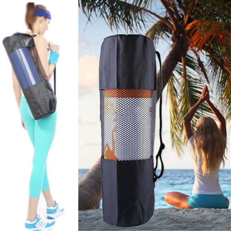 Taşınabilir Yoga Mat Kılıf Çanta, Yıkanabilir Ayarlanabilir Yoga Taşıma Çantası Tedarikçi