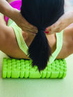 Spor Fitness Köpük Kas Silindiri, Fiziksel Terapi Egzersizleri için Sırt Masaj Silindiri Tedarikçi