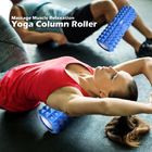 Hollow Yoga Rulo Pilates Fitness Köpük Rulo Kas Gevşeme Eğitim Ekipmanları Tedarikçi
