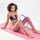 Vücut Şekillendirme Yoga Pilates Yüzük, Pilates Daire Halka Egzersizleri Yoga Fitness Aracı Tedarikçi