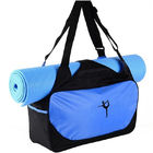 Çok fonksiyonlu su geçirmez yoga çantası, kadınlar için omuz pilates mat çantası Tedarikçi